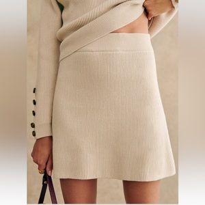 SEZANE - Naella Skirt (NEW!)